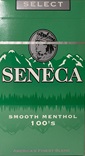 Seneca Smooth Menthol Light 100 Box 